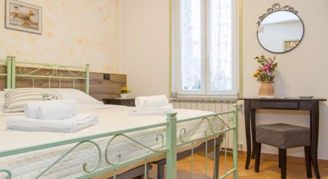 Двухместный номер Standard Le Camere Di Aladino