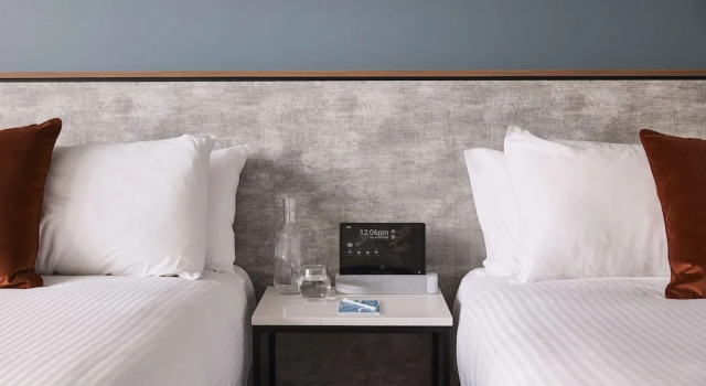Двухместный номер Standard Hotel Alba Adelaide