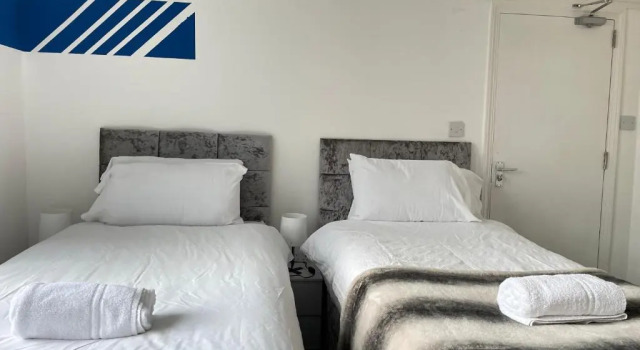 Двухместный номер Standard St Peters Shared House