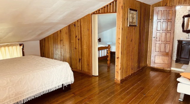 Четырёхместный семейный номер Standard Hotel Caribbean View