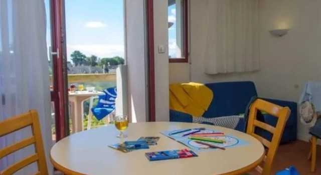 Résidence Goélia Bleue Océane, Prenota Residence Hotel a Bretagna con parcheggio, Parcheggio