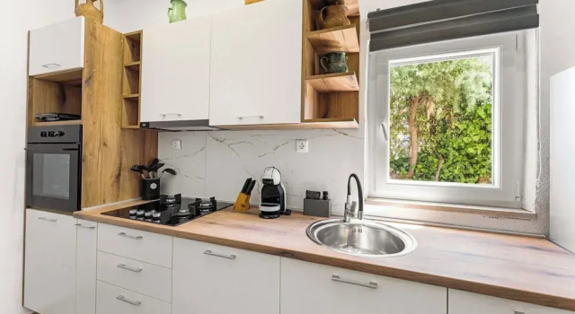 Номер Standard Sea View Apartments Kukljica
