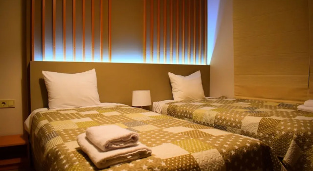 Двухместный номер Standard с видом на горы Hotel Frigopan