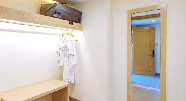 Двухместный люкс Gudou Yuequan Huju Hotel