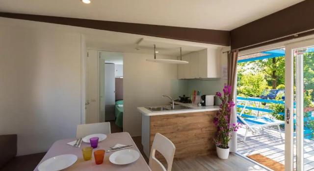 Двухместный номер Standard с балконом и с красивым видом из окна Agriturismo LAcero Rosso
