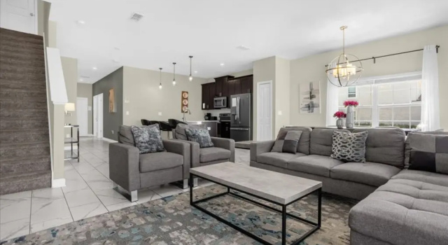 5 Bedrooms / 4 Bathrooms / Storey Lake (4955 WA), Kissimmee, US, Rezerwuj Hotel Kissimmee Kissimmee