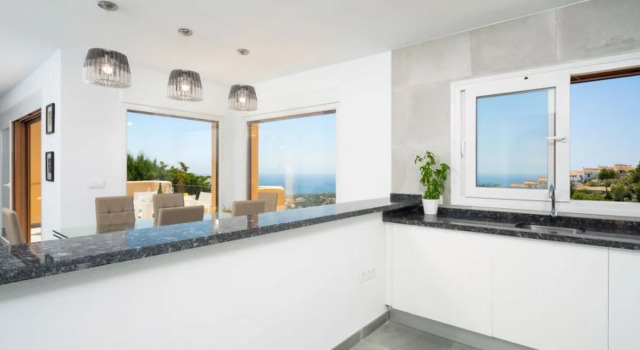 Bungalow Miramar Moraira, Забронировать Отель Benimeit 