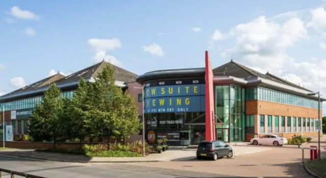 Atria by Viridian Apartments, Varaa Huoneisto Asunnot kohteessa Merseyside, Huoneisto
