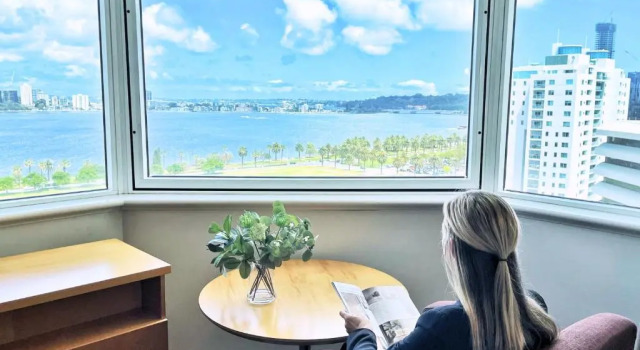 Suite doble Superior Novotel Perth Langley