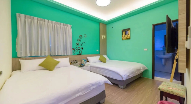 Номер Standard Pincheng BNB