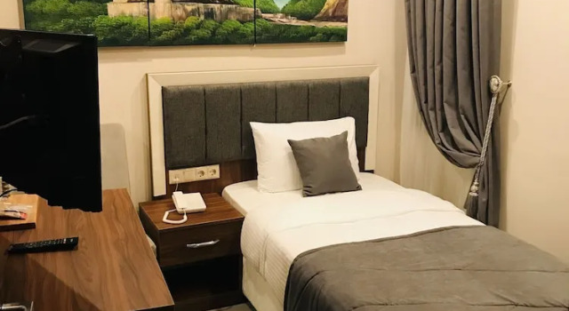 Номер Economy Deryaman Hotel Trabzon