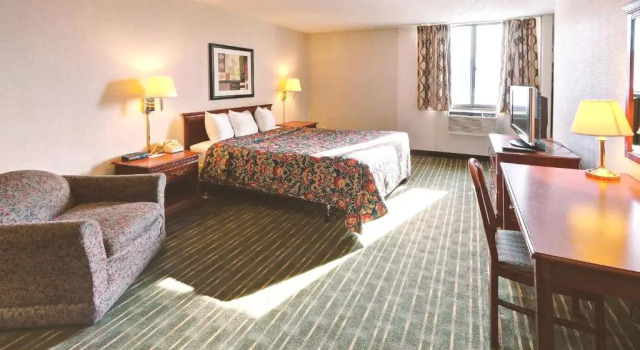 Номер Standard Roseville Inn