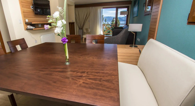 Los Robles Apart & Spa