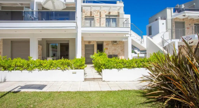 Kassiopea home by the sea 1, Book Apartment Pefkohori 