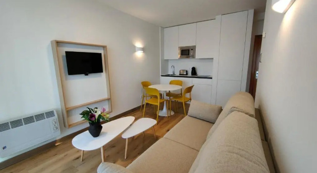 Апартаменты Superior Playas de Liencres - Hotel & Apartamentos