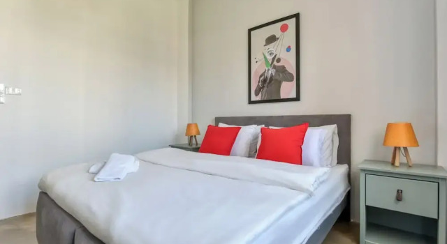 Апартаменты The Arch 2-BR Apartment in Mar Mkhayel