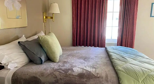 Номер Deluxe Monte Bianco Inn