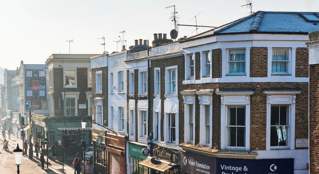 Апартаменты Notting Hill, 1 Bed, Sleeps 2, Wifi