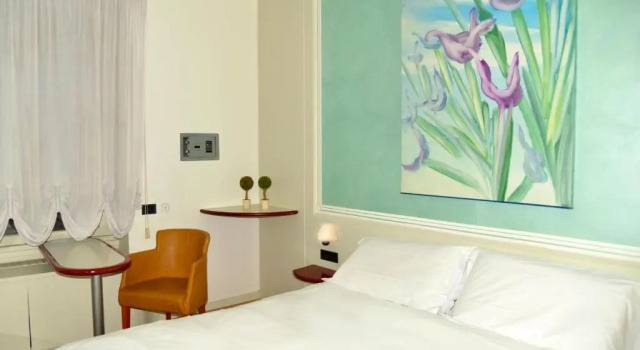 Двухместный номер Standard Hotel Giotto