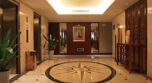Zhuzhou Ambassador Hotel, Rezerwuj Hotel Hotele biznesowe w Zhuzhou, 4* 5*