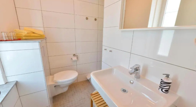 Одноместный номер Standard Hotel Garni Pension Gambrinus