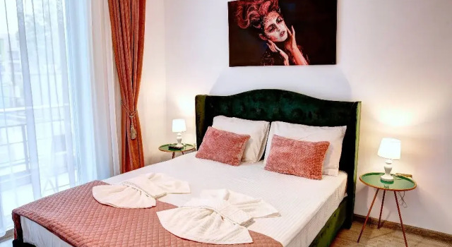 Apartamente Luxury Alezzi cm