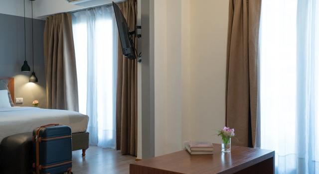 Номер Deluxe Rochester Hotel Classic