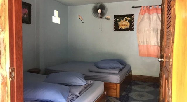 Номер Standard с балконом Phusawantawansuay Resort