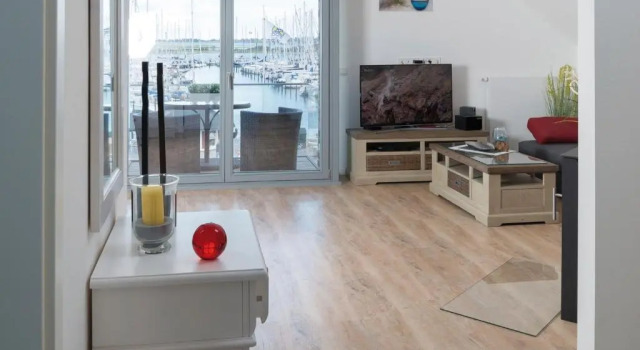 Ostsee - Appartement Nr 26 "Piratennest" im Strand Resort, Забронировать Курортный отель Курортные отели Хайлигенхафен, Курортный отель
