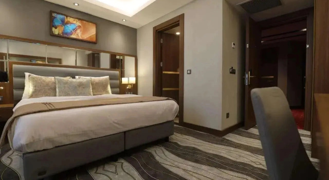Hôtel Golden Hills, Boek Hotel Sétif Algerije
