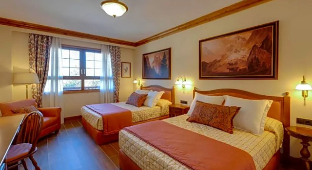 Номер Colorado Superior PortAventura Hotel Colorado Creek