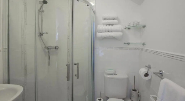 Двухместный номер Standard The Hinton Guest House