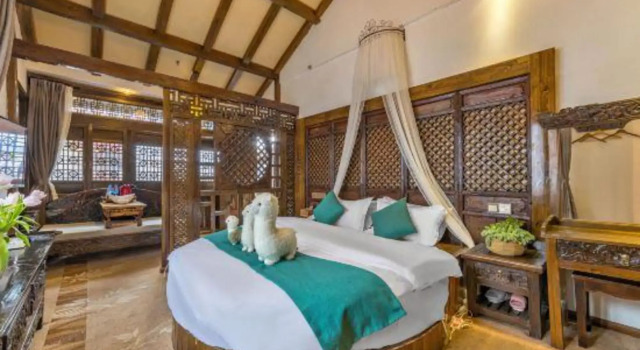 Jinghua Bieyuan Boutique Hostel, Забронировать Хостел Хостелы Лицзян, рядом с Улица Сквер-стрит Древнего города Даянь, Хостел