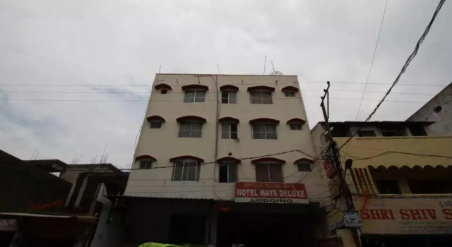 Номер Deluxe Hotel Maya Deluxe