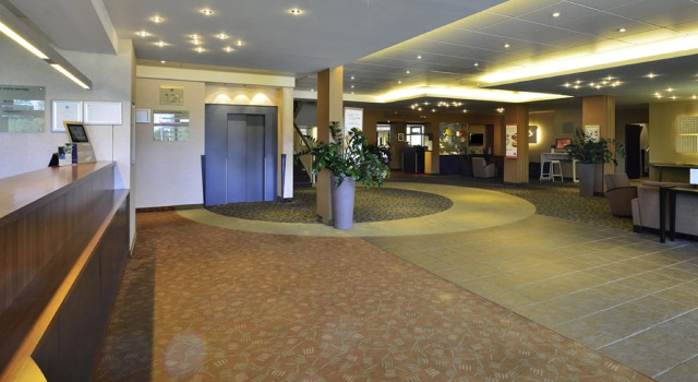 Novotel Bayeux
