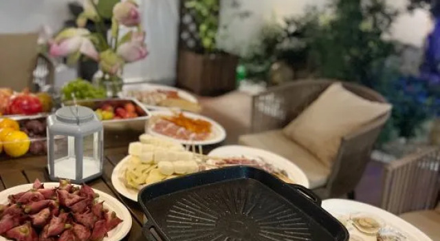 Jinting Laoshe Homestay, Wuzhong District, Book Hotel Hoteller i Suzhou med parkering, Parkering