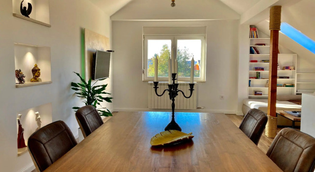 Bali Apartment, Buchen Sie Ferienwohnung Zemun 