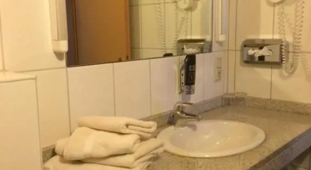 Номер Standard Hotel Am Salzberg