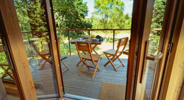 Apartamenty wśród drzew River Park, Buchen Sie Ferienwohnung SPA-Hotels in Zator, SPA