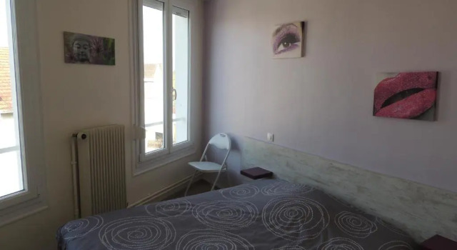 Номер Economy Hotel Le Colbert epernay