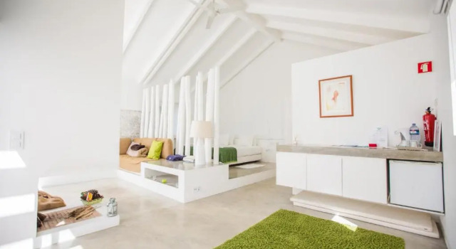 Люкс Casas da Lupa