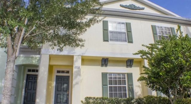 Ip60335 - Coral Cay Resort - 4 Bed 3 Baths Townhome