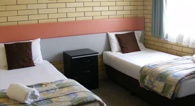 Beachside Motor Inn, Book Hotel Hoteller i Pialba med morgenmad, Morgenmad