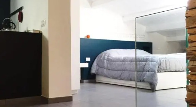Номер Superior B&B Sandro Pertini