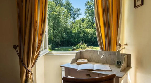 Номер Comfort Au Moulin de la Gorce