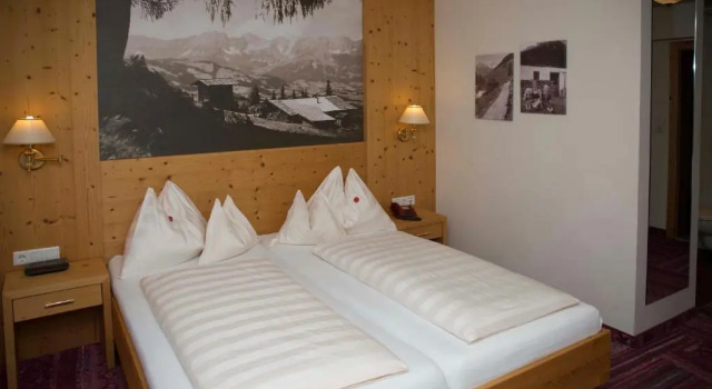 Номер Standard Landhotel Föhrenhof Ellmau