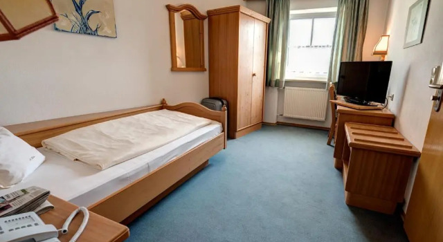 Номер Standard Hotel Huber