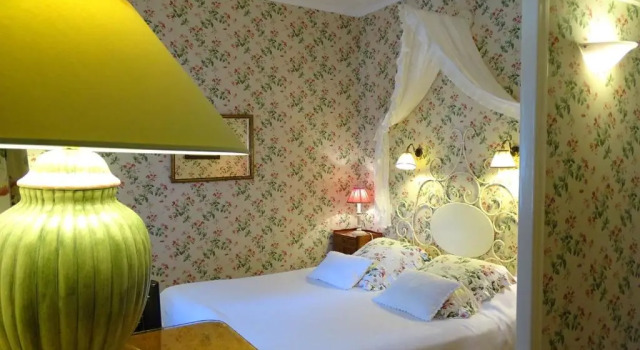 Люкс TI AL LANNEC Hotel - Restaurant & Spa