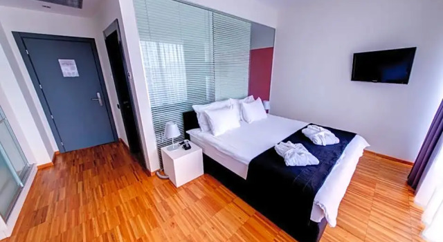 Номер Superior Sarroglia Hotel