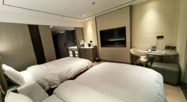 Люкс Litang LHA GYAL GORY HOTEL